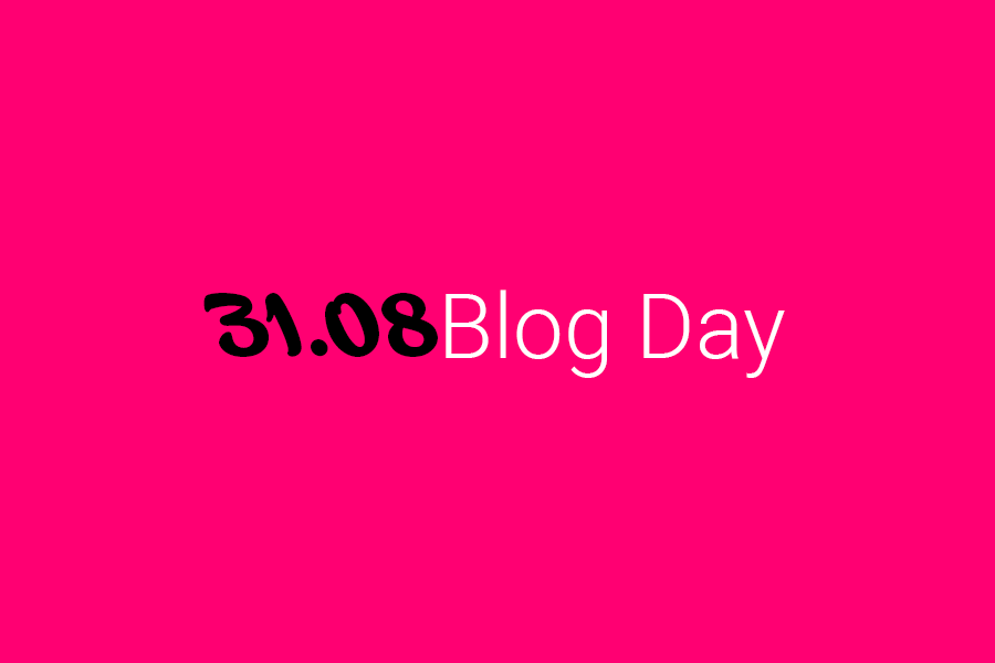 2017 Blog Day